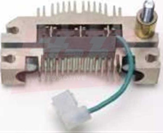 ITAB AUTOMOTIVE 21330100AV - Rectifier, alternator car-mod.net