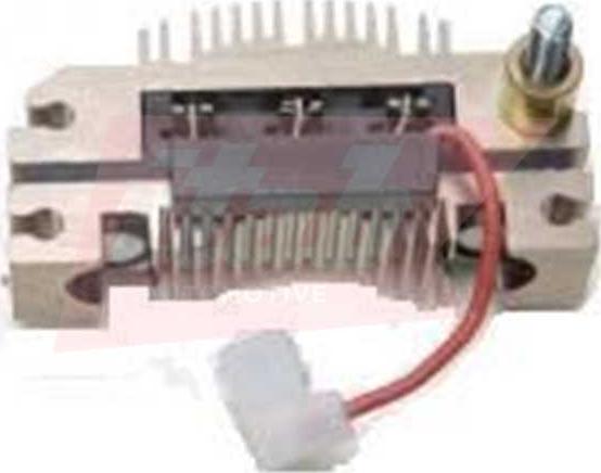 ITAB AUTOMOTIVE 21330101AV - Rectifier, alternator car-mod.net