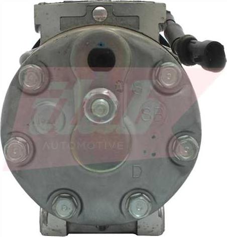 ITAB AUTOMOTIVE 27065003OV - Compressor, air conditioning car-mod.net