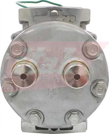 ITAB AUTOMOTIVE 27061603OV - Compressor, air conditioning car-mod.net