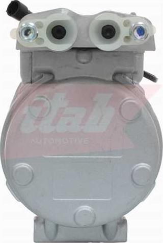 ITAB AUTOMOTIVE 27061602AV - Compressor, air conditioning car-mod.net
