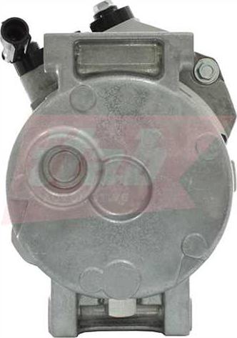 ITAB AUTOMOTIVE 27061001AV - Compressor, air conditioning car-mod.net