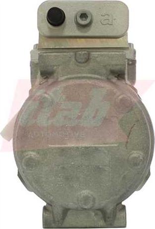 ITAB AUTOMOTIVE 27063009OV - Compressor, air conditioning car-mod.net