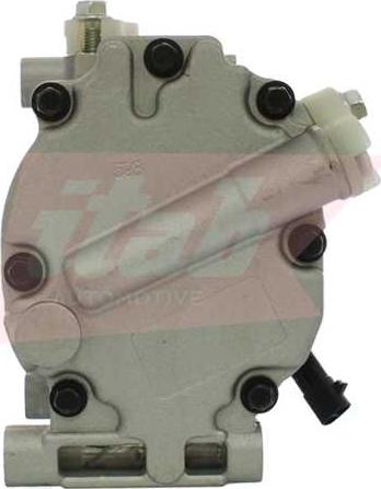 ITAB AUTOMOTIVE 27074023AV - Compressor, air conditioning car-mod.net