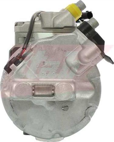 ITAB AUTOMOTIVE 27075011OV - Compressor, air conditioning car-mod.net