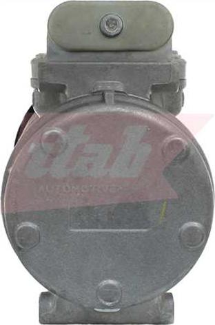 ITAB AUTOMOTIVE 27076024OV - Compressor, air conditioning car-mod.net