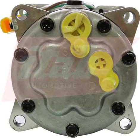 ITAB AUTOMOTIVE 27070014AV - Compressor, air conditioning car-mod.net
