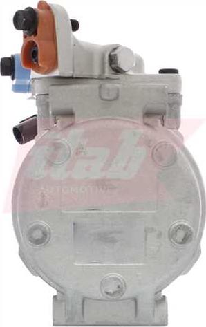 ITAB AUTOMOTIVE 27078141OV - Compressor, air conditioning car-mod.net