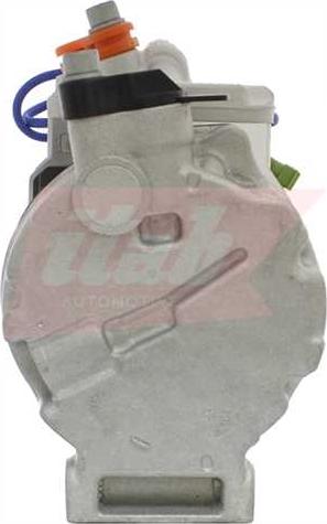 ITAB AUTOMOTIVE 27073001OV - Compressor, air conditioning car-mod.net