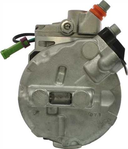 ITAB AUTOMOTIVE 27073008OV - Compressor, air conditioning car-mod.net