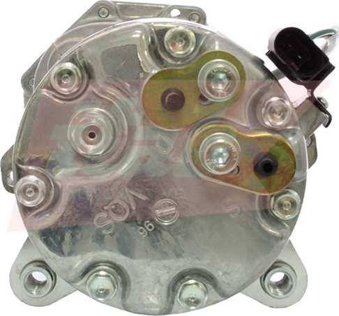 ITAB AUTOMOTIVE 27073102AV - Compressor, air conditioning car-mod.net