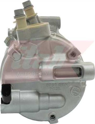ITAB AUTOMOTIVE 27073134OV - Compressor, air conditioning car-mod.net