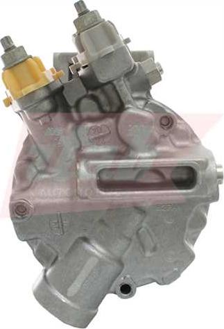 ITAB AUTOMOTIVE 27072095OV - Compressor, air conditioning car-mod.net