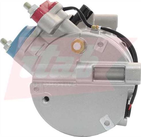 ITAB AUTOMOTIVE 27072054AV - Compressor, air conditioning car-mod.net
