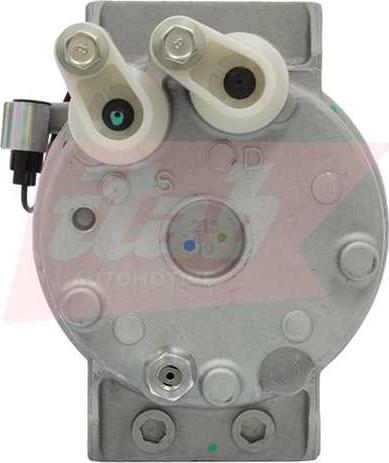 ITAB AUTOMOTIVE 27072035OV - Compressor, air conditioning car-mod.net