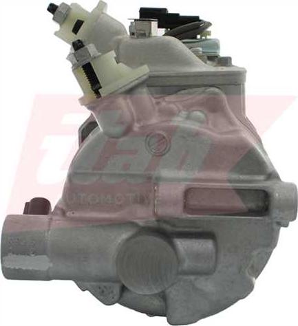 ITAB AUTOMOTIVE 27072198OV - Compressor, air conditioning car-mod.net