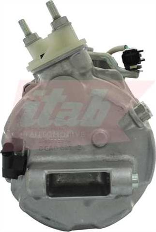 ITAB AUTOMOTIVE 27072192OV - Compressor, air conditioning car-mod.net
