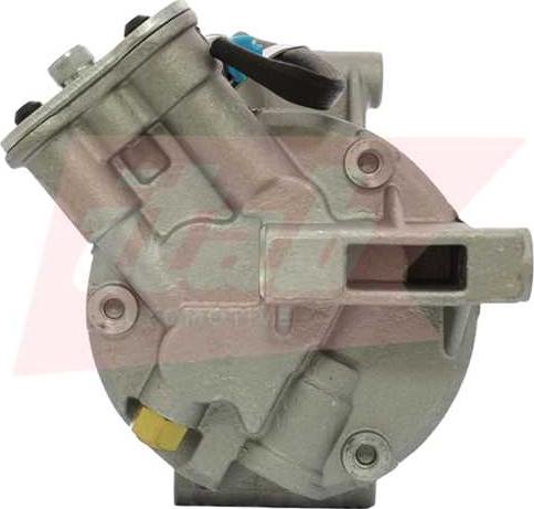 ITAB AUTOMOTIVE 27077015AV - Compressor, air conditioning car-mod.net