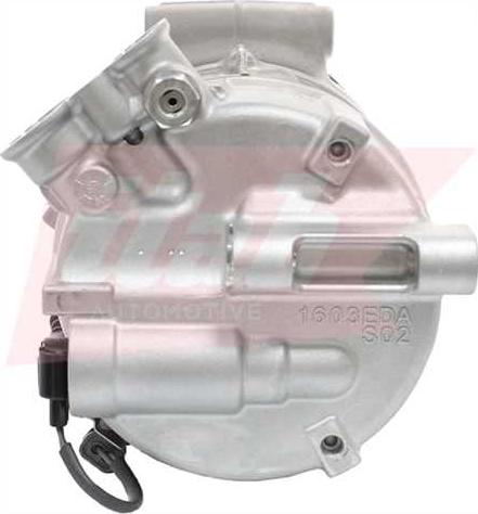 ITAB AUTOMOTIVE 27077081OV - Compressor, air conditioning car-mod.net