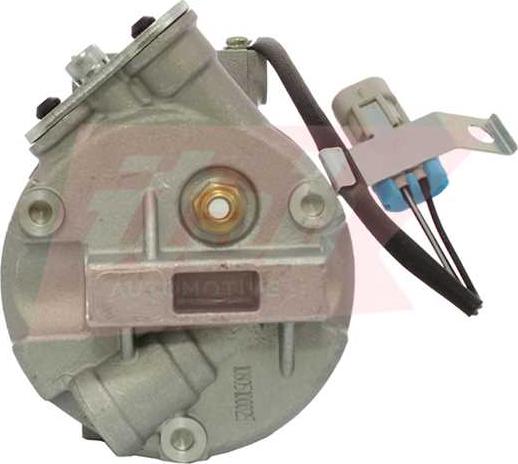 ITAB AUTOMOTIVE 27077031AV - Compressor, air conditioning car-mod.net