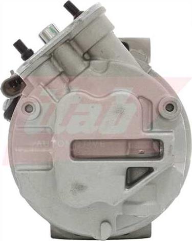 ITAB AUTOMOTIVE 27077031OV - Compressor, air conditioning car-mod.net