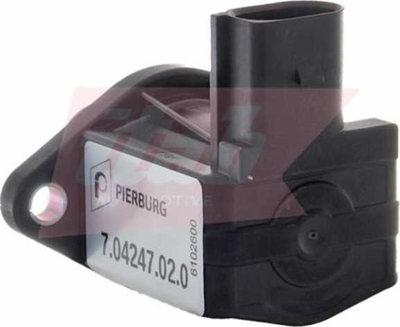 ITAB AUTOMOTIVE 72073041OV - EGR Pressure Converter, exhaust control car-mod.net