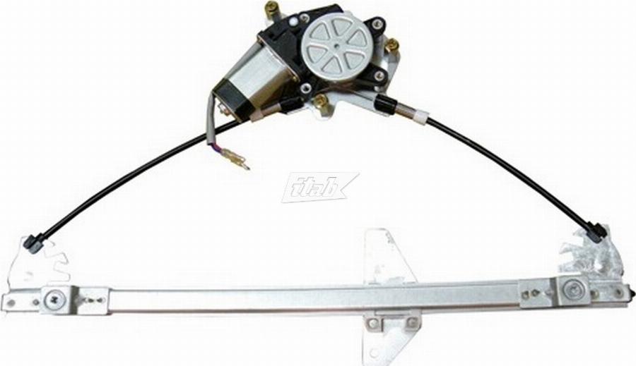 ITAB AUTOMOTIVE ALAR1115AV - Window Regulator car-mod.net