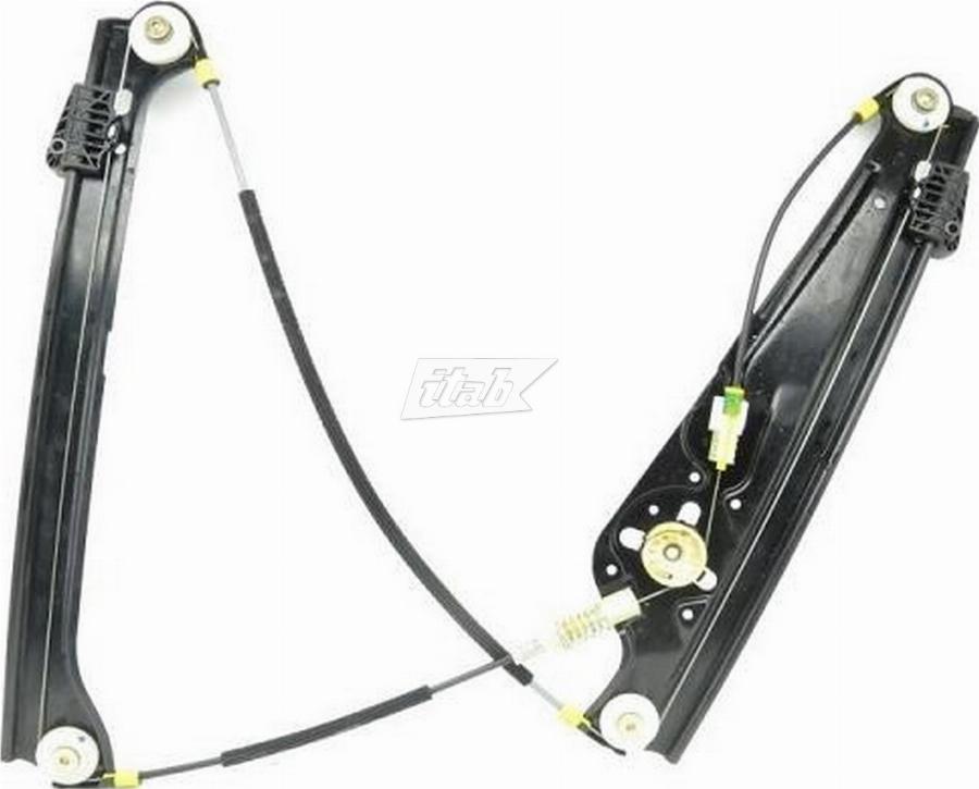 ITAB AUTOMOTIVE ALMR1072AV - Window Regulator car-mod.net