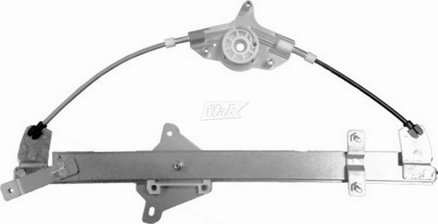ITAB AUTOMOTIVE ALMR1177AV - Window Regulator car-mod.net