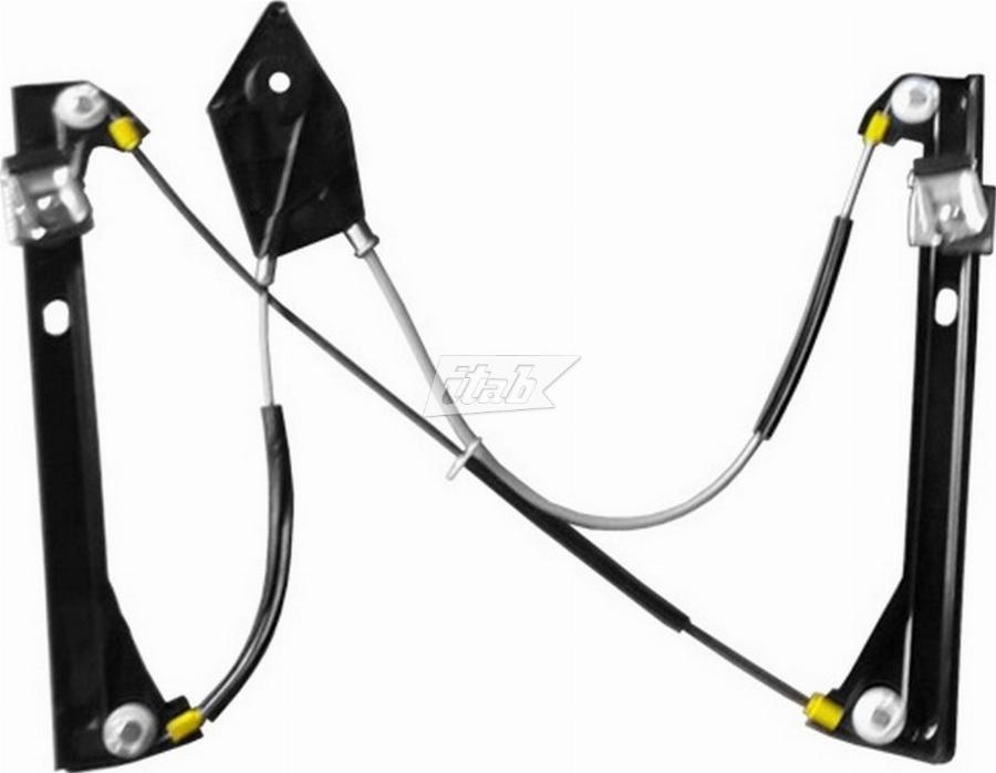 ITAB AUTOMOTIVE ALMR1370AV - Window Regulator car-mod.net