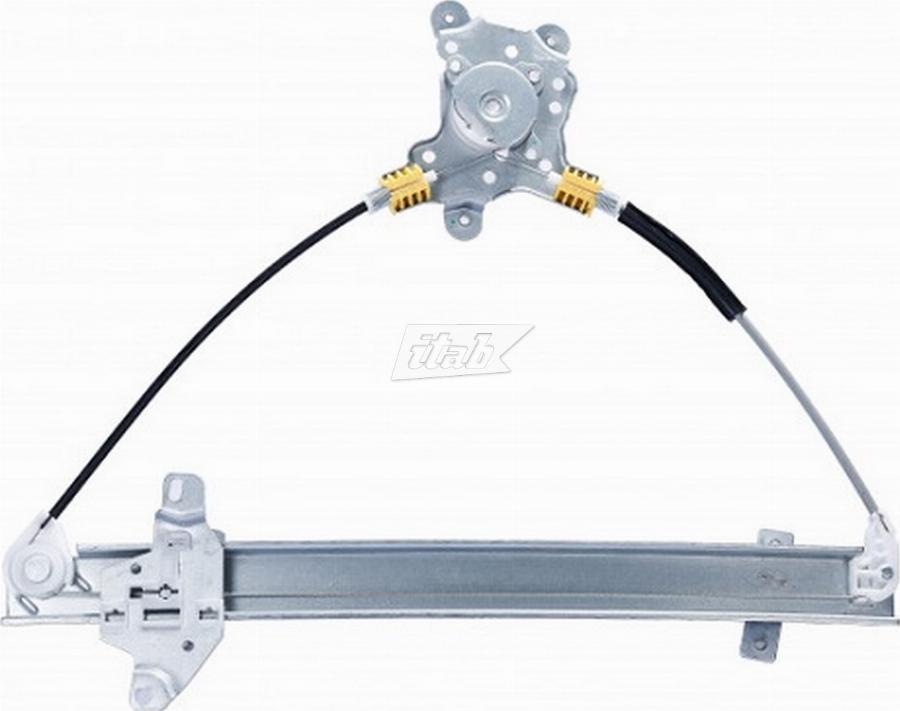 ITAB AUTOMOTIVE ALMR1234AV - Window Regulator car-mod.net