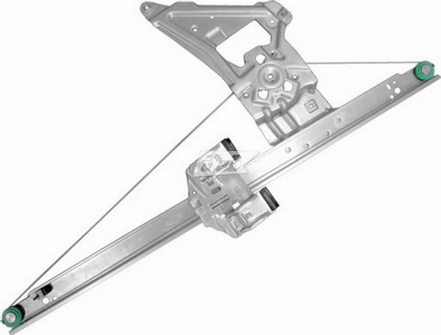 ITAB AUTOMOTIVE ALMR1222AV - Window Regulator car-mod.net
