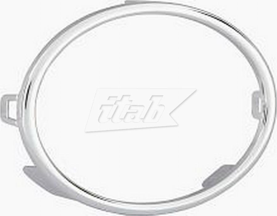 CARRO 066004811 - Ventilation Grille, bumper car-mod.net