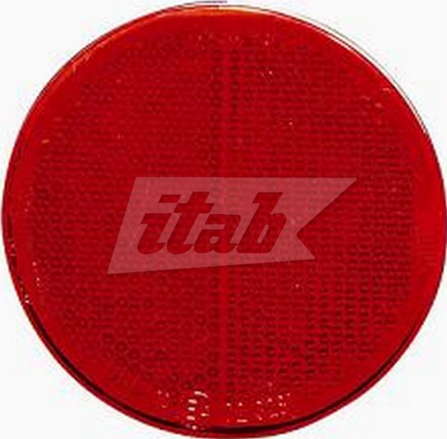 ITAB AUTOMOTIVE CTDR1144AV - Reflex Reflector car-mod.net