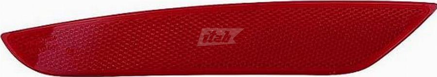 ITAB AUTOMOTIVE CTDR1150AV - Reflex Reflector car-mod.net