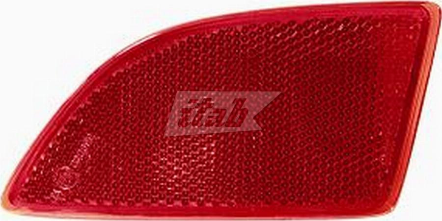 CARRO 096706101 - Reflex Reflector car-mod.net