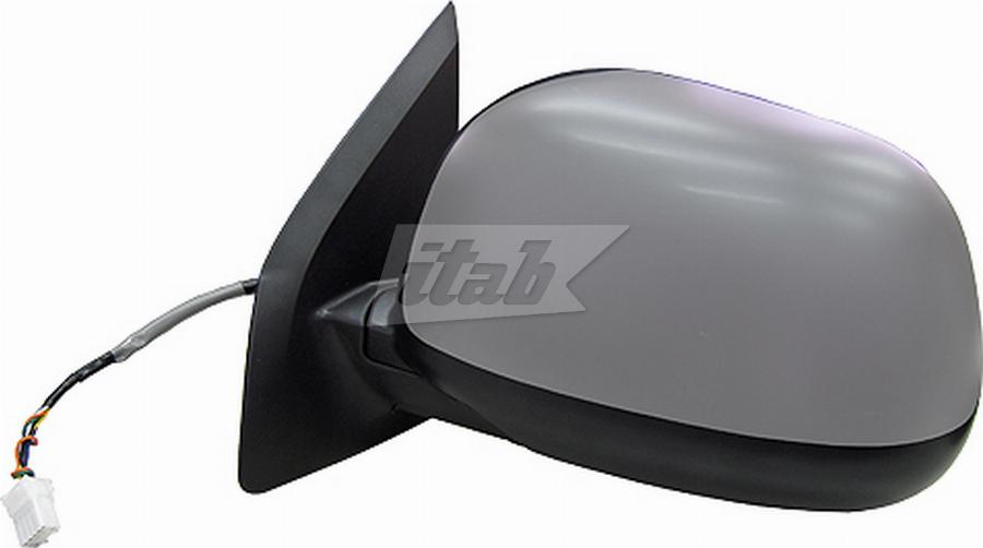 ITAB AUTOMOTIVE RTVR1534AV - Outside Mirror car-mod.net