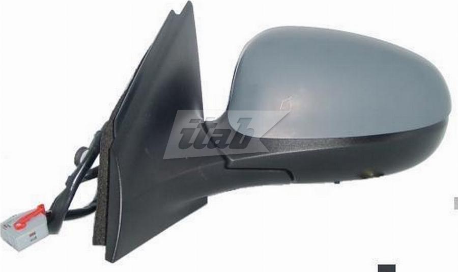 ITAB AUTOMOTIVE RTVR1866AV - Outside Mirror car-mod.net