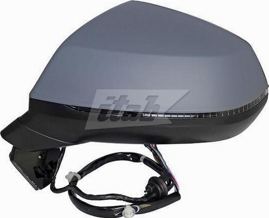 CARRO 125107581 - Outside Mirror car-mod.net