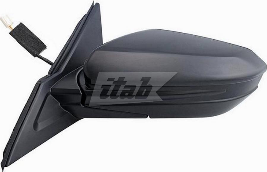 CARRO 345107501 - Outside Mirror car-mod.net