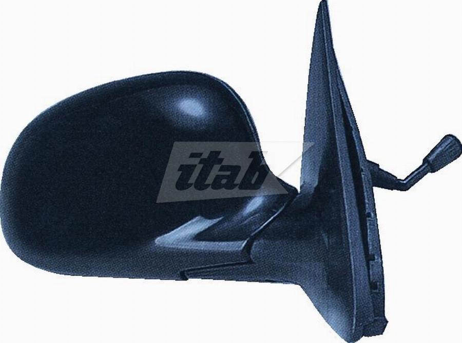 CARRO 086407482 - Outside Mirror car-mod.net