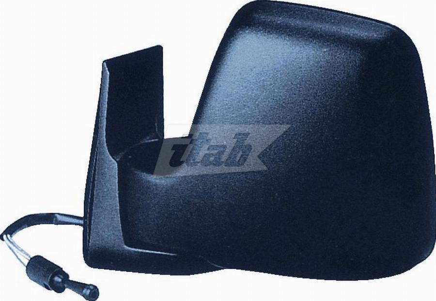 CARRO 026207482 - Outside Mirror car-mod.net