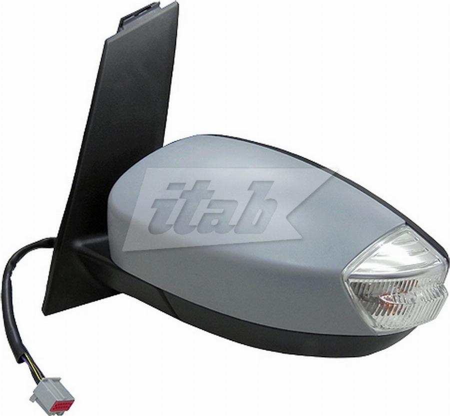 CARRO 321107486 - Outside Mirror car-mod.net