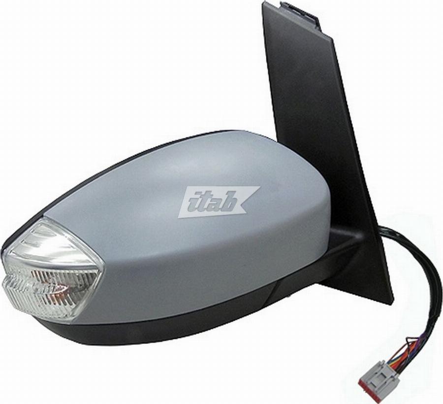 CARRO 321107481 - Outside Mirror car-mod.net