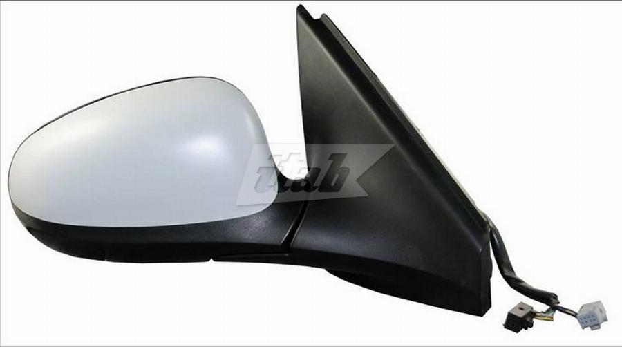 CARRO 039907481 - Outside Mirror car-mod.net