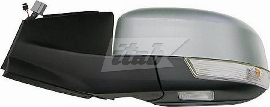 CARRO 318007571 - Outside Mirror car-mod.net