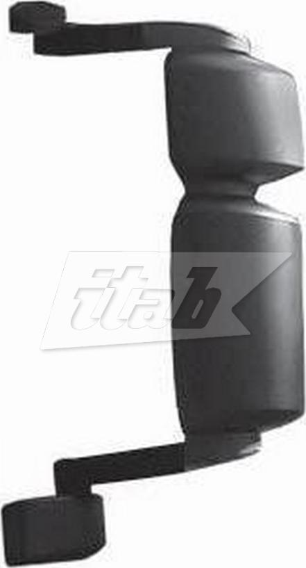 ITAB AUTOMOTIVE RTVR2764AV - Outside Mirror car-mod.net