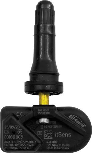 itsens 7700704 - Wheel Sensor, tyre pressure control system car-mod.net