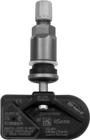 itsens 7700703 - Wheel Sensor, tyre pressure control system car-mod.net