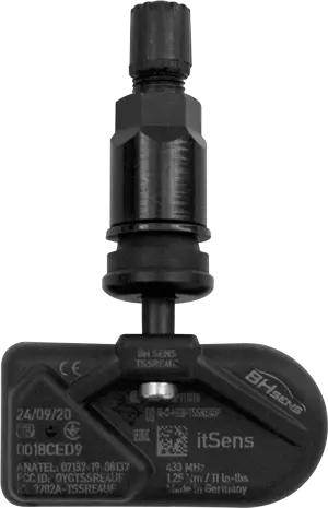 itsens 7700702 - Wheel Sensor, tyre pressure control system car-mod.net